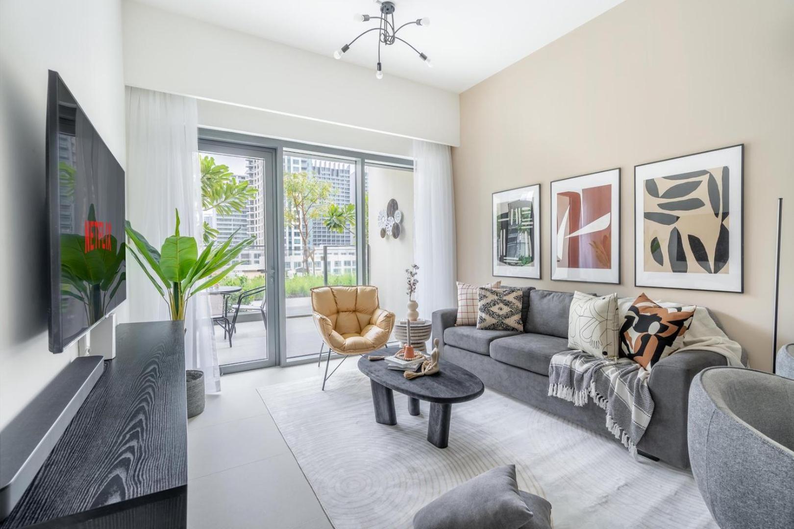 Appartement Guestready - Fine Extravagance Near Burj Khalifa à Dubaï Extérieur photo