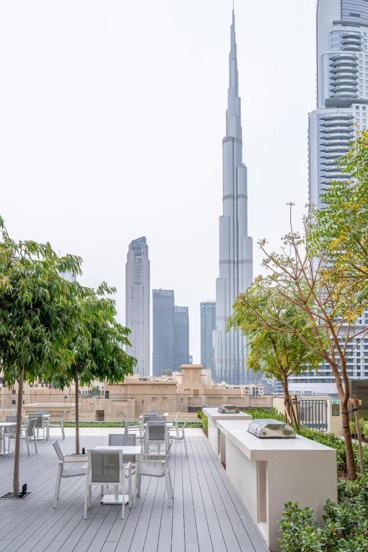 Appartement Guestready - Fine Extravagance Near Burj Khalifa à Dubaï Extérieur photo