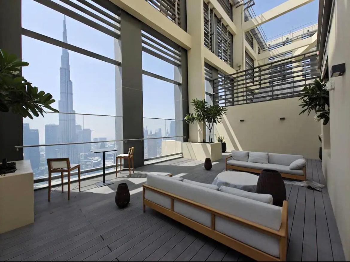 Appartement Guestready - Fine Extravagance Near Burj Khalifa à Dubaï Extérieur photo