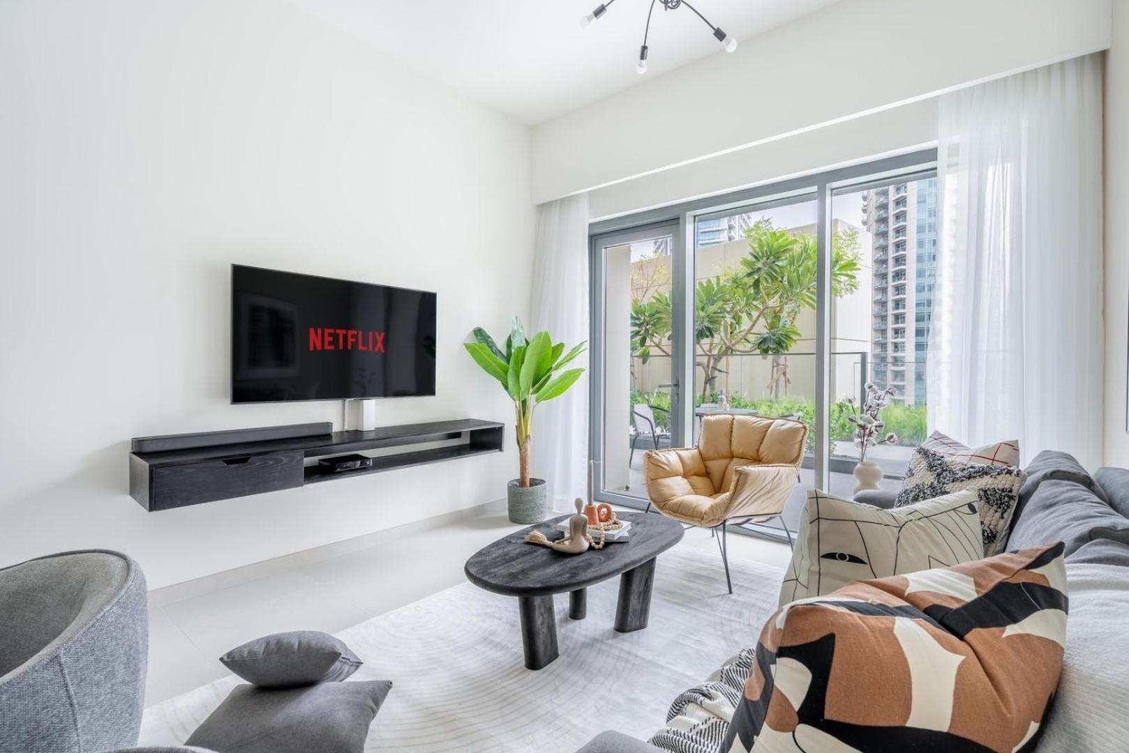Appartement Guestready - Fine Extravagance Near Burj Khalifa à Dubaï Extérieur photo