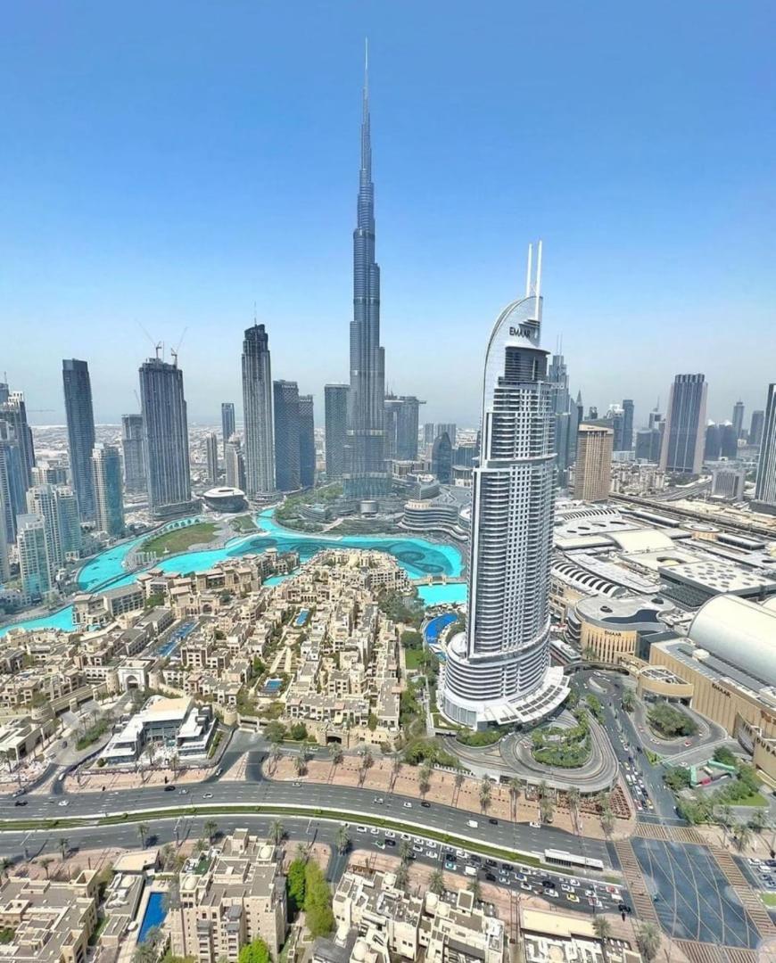 Appartement Guestready - Fine Extravagance Near Burj Khalifa à Dubaï Extérieur photo