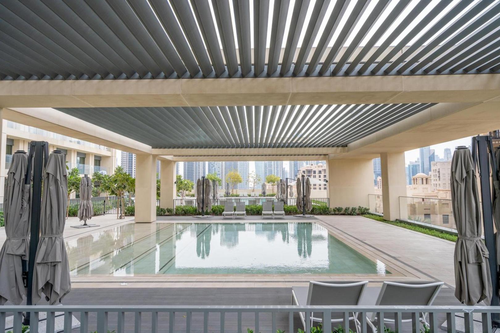Appartement Guestready - Fine Extravagance Near Burj Khalifa à Dubaï Extérieur photo