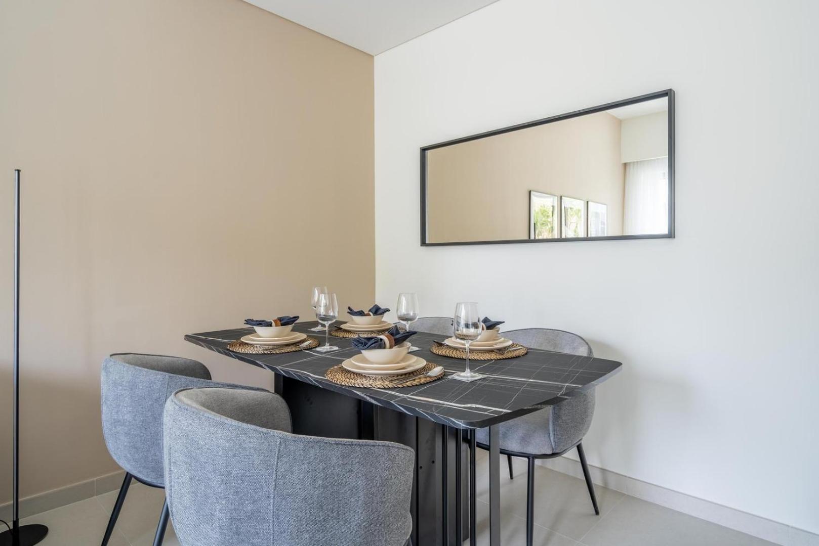 Appartement Guestready - Fine Extravagance Near Burj Khalifa à Dubaï Extérieur photo