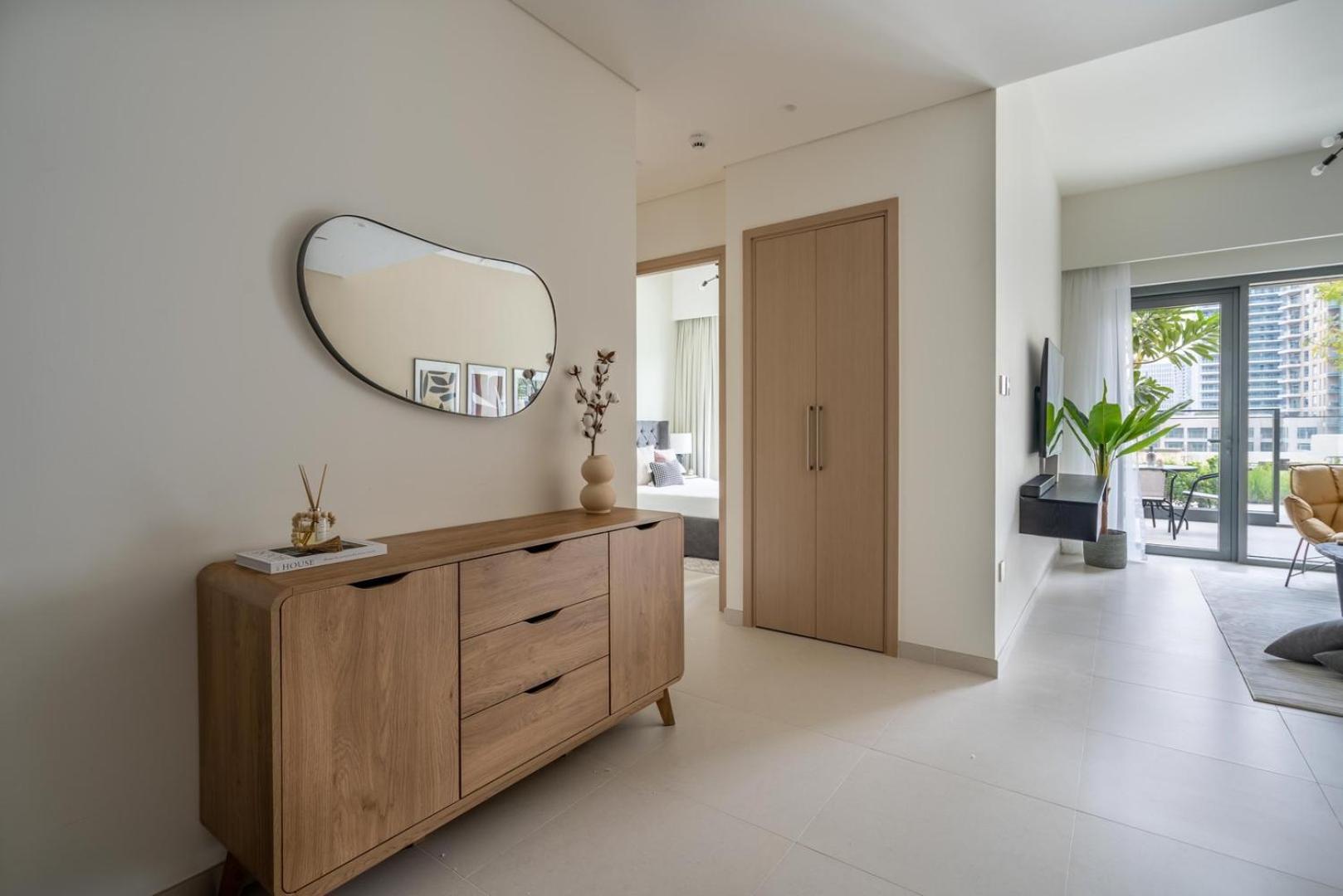 Appartement Guestready - Fine Extravagance Near Burj Khalifa à Dubaï Extérieur photo