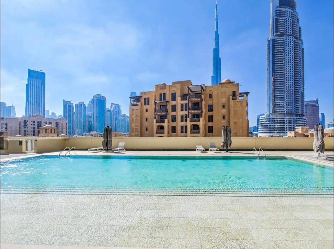 Appartement Guestready - Fine Extravagance Near Burj Khalifa à Dubaï Extérieur photo