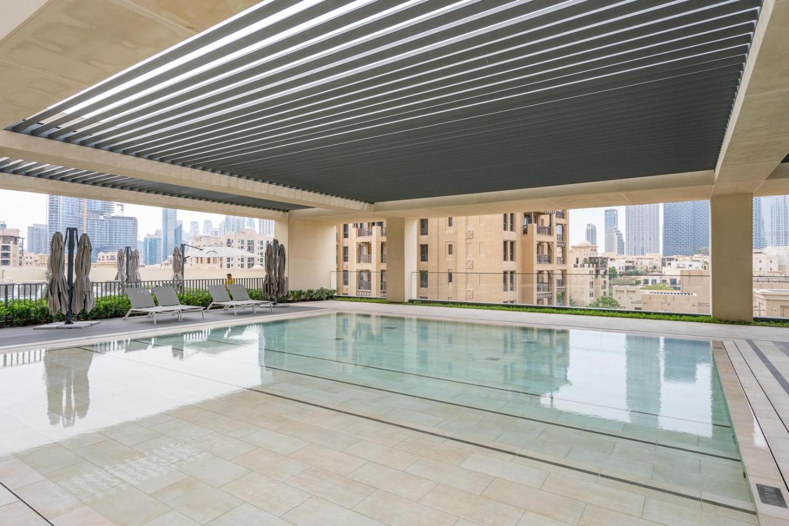 Appartement Guestready - Fine Extravagance Near Burj Khalifa à Dubaï Extérieur photo