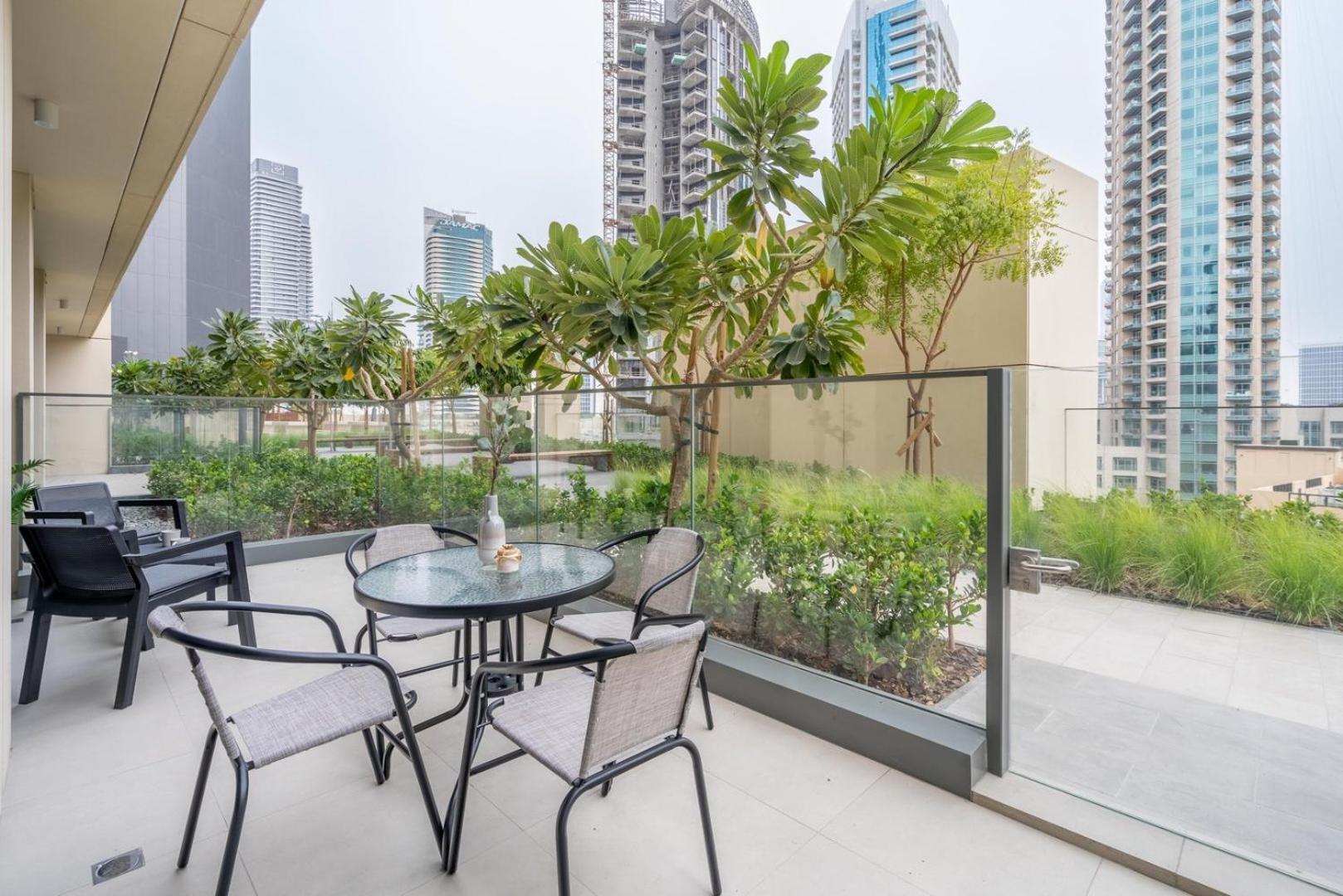 Appartement Guestready - Fine Extravagance Near Burj Khalifa à Dubaï Extérieur photo