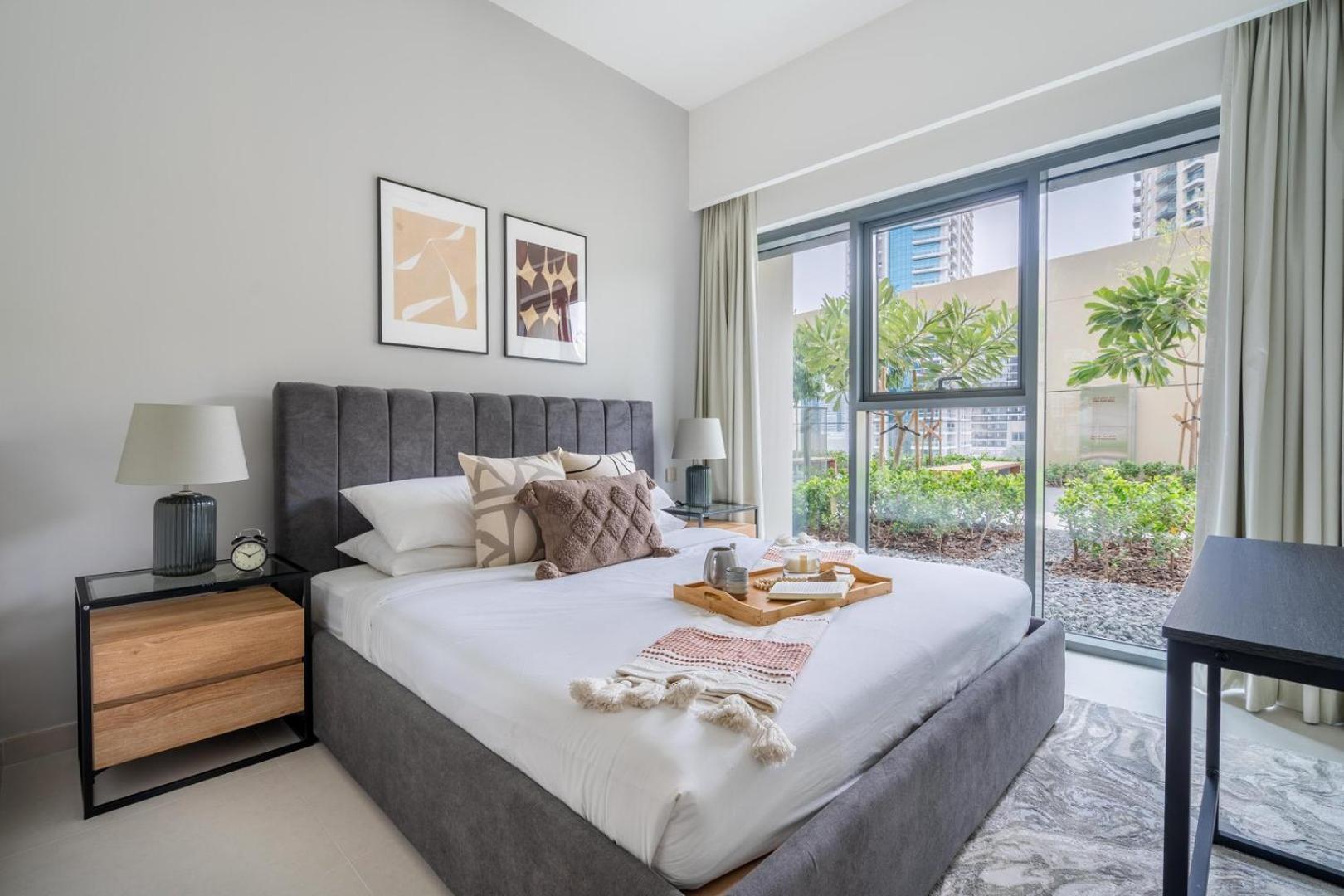 Appartement Guestready - Fine Extravagance Near Burj Khalifa à Dubaï Extérieur photo