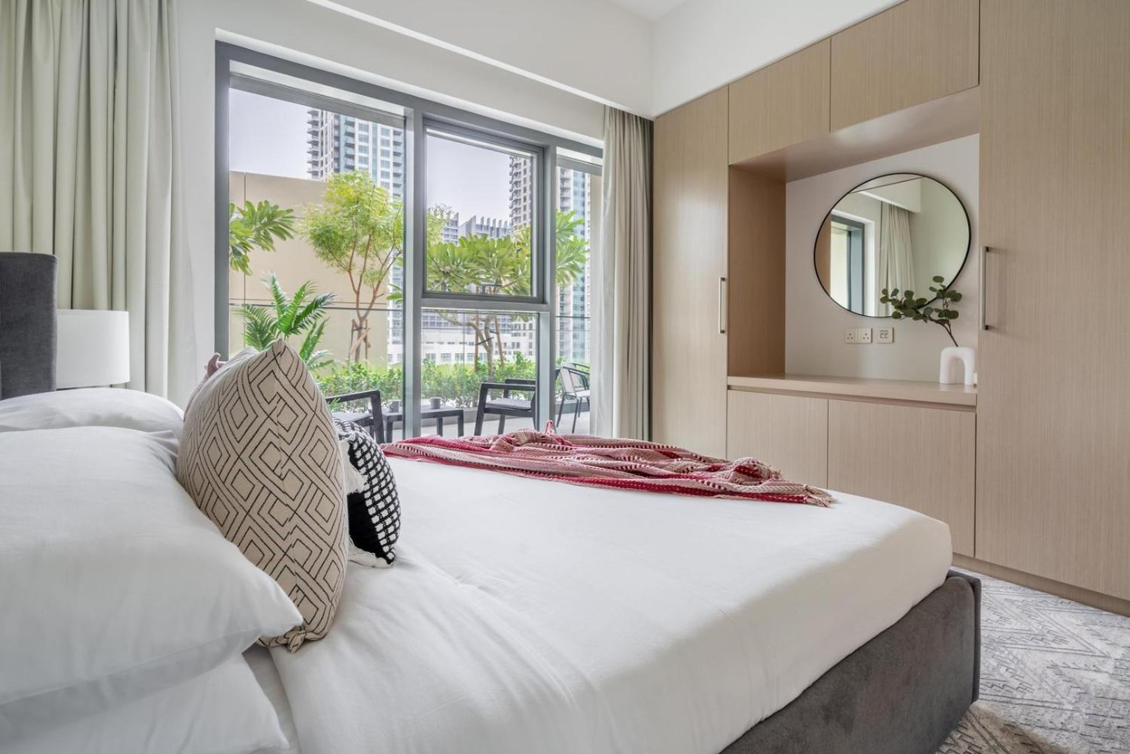 Appartement Guestready - Fine Extravagance Near Burj Khalifa à Dubaï Extérieur photo