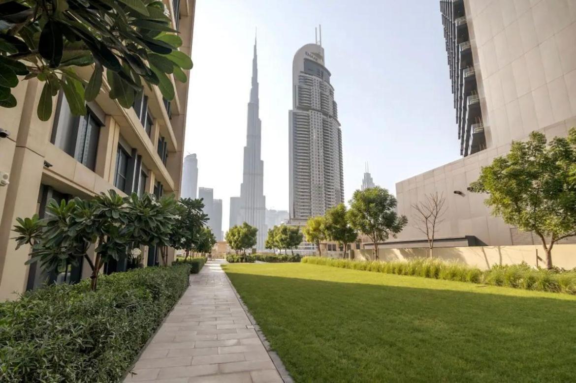Appartement Guestready - Fine Extravagance Near Burj Khalifa à Dubaï Extérieur photo