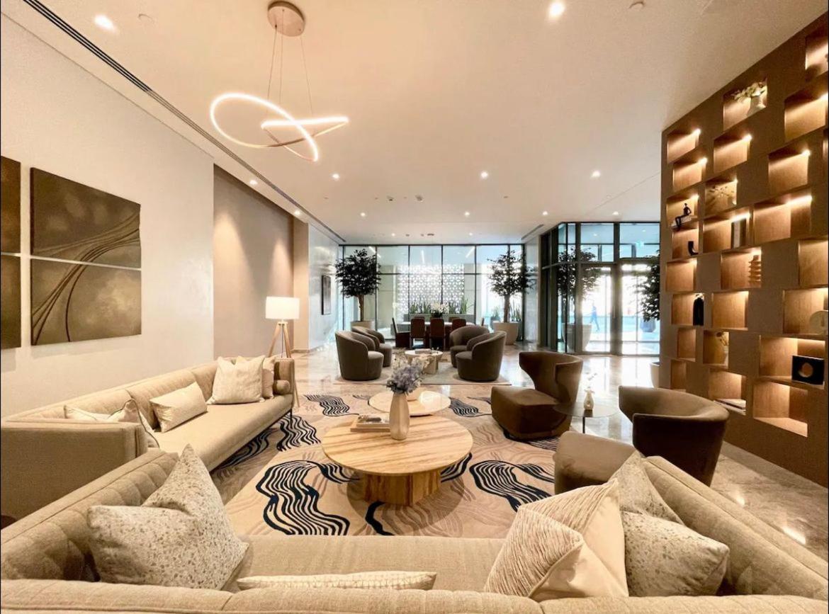 Appartement Guestready - Fine Extravagance Near Burj Khalifa à Dubaï Extérieur photo