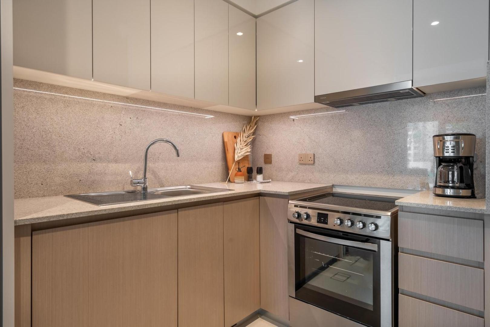 Appartement Guestready - Fine Extravagance Near Burj Khalifa à Dubaï Extérieur photo