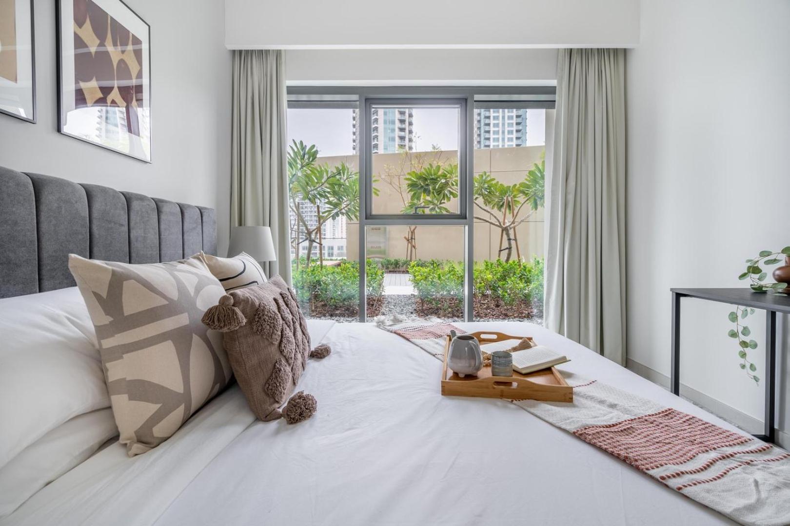 Appartement Guestready - Fine Extravagance Near Burj Khalifa à Dubaï Extérieur photo